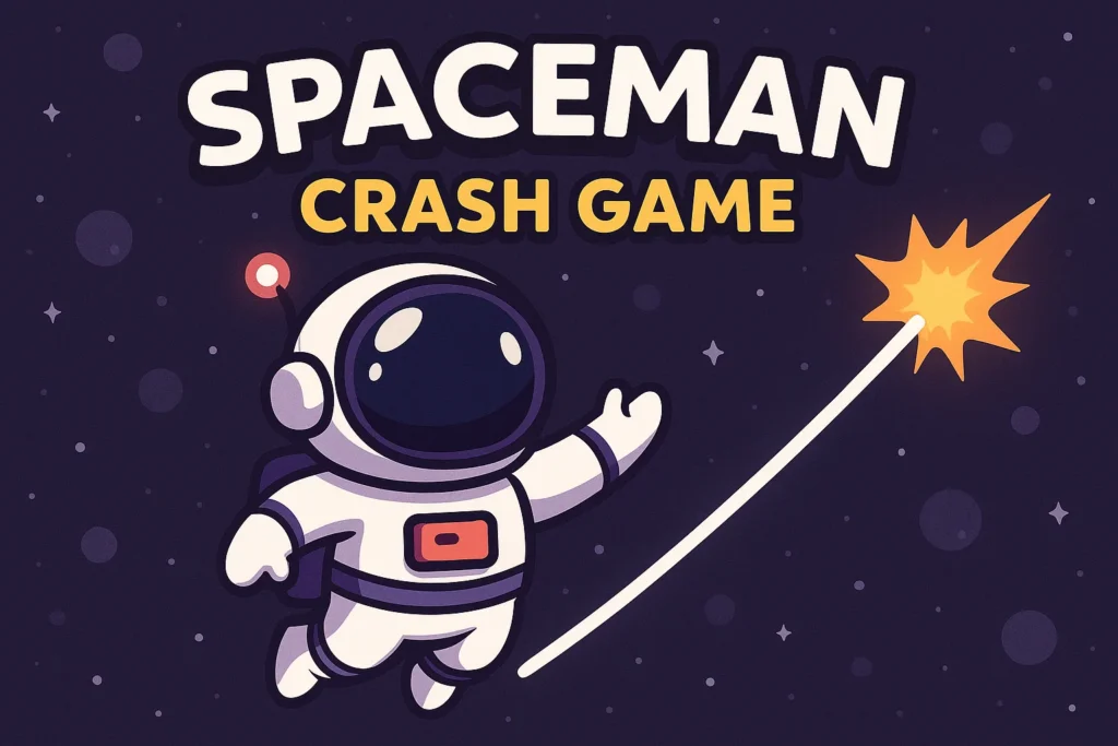 Spaceman Crash Game Kenya