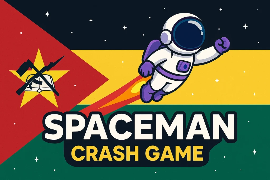 spaceman slot game