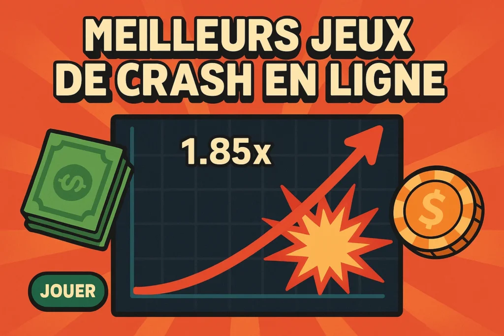 Jeux de Crash